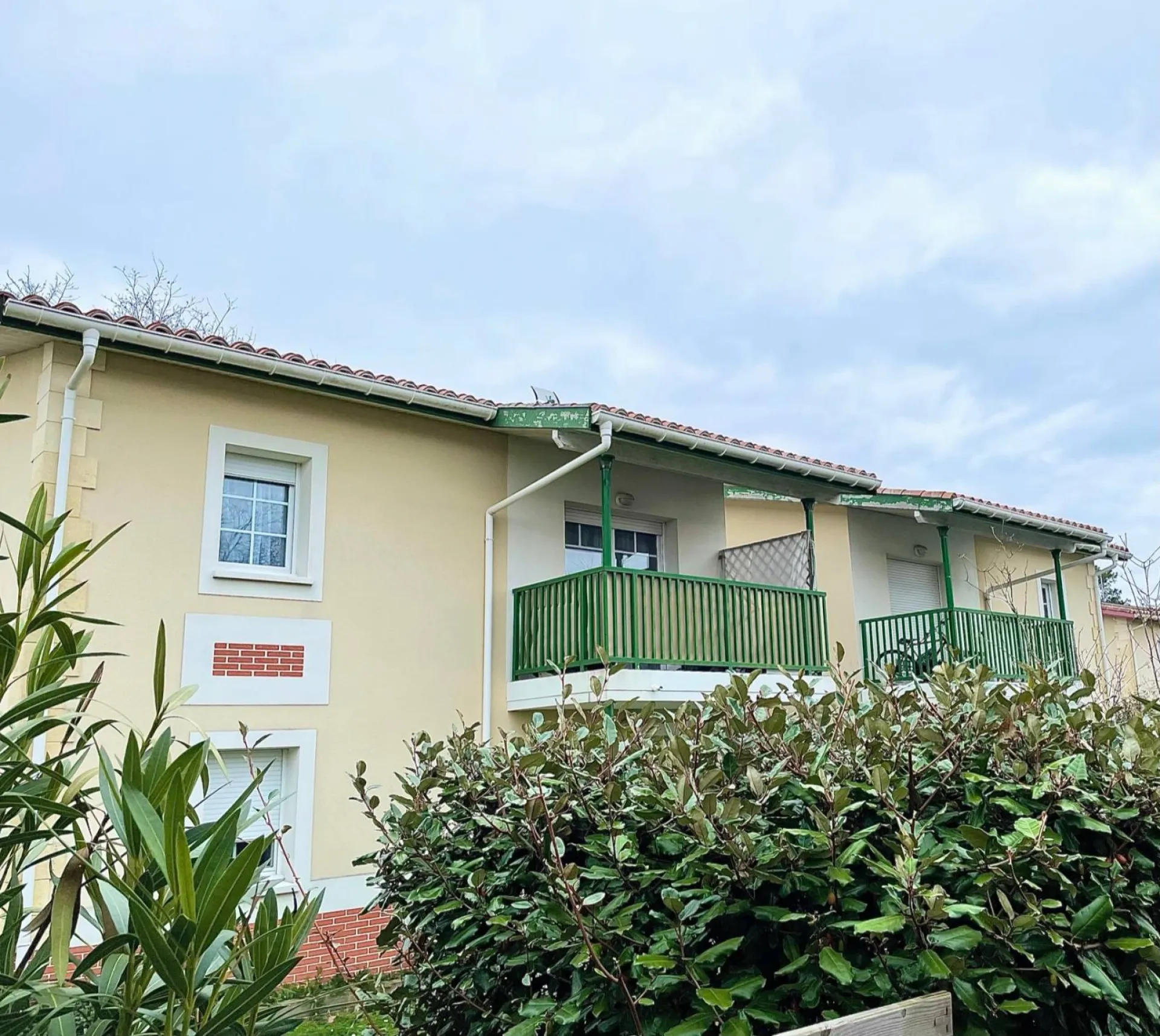 acheter un appartement à la teste de buch t2