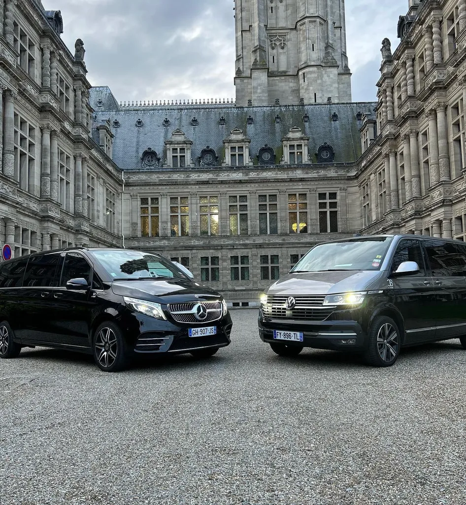 Chauffeur VTC pour mise à disposition longue durée lors de vos séminaires, congrès et événements d’entreprise afin d’être en pleine possession de vos ressources à Nancy et dans le Grand Est.
