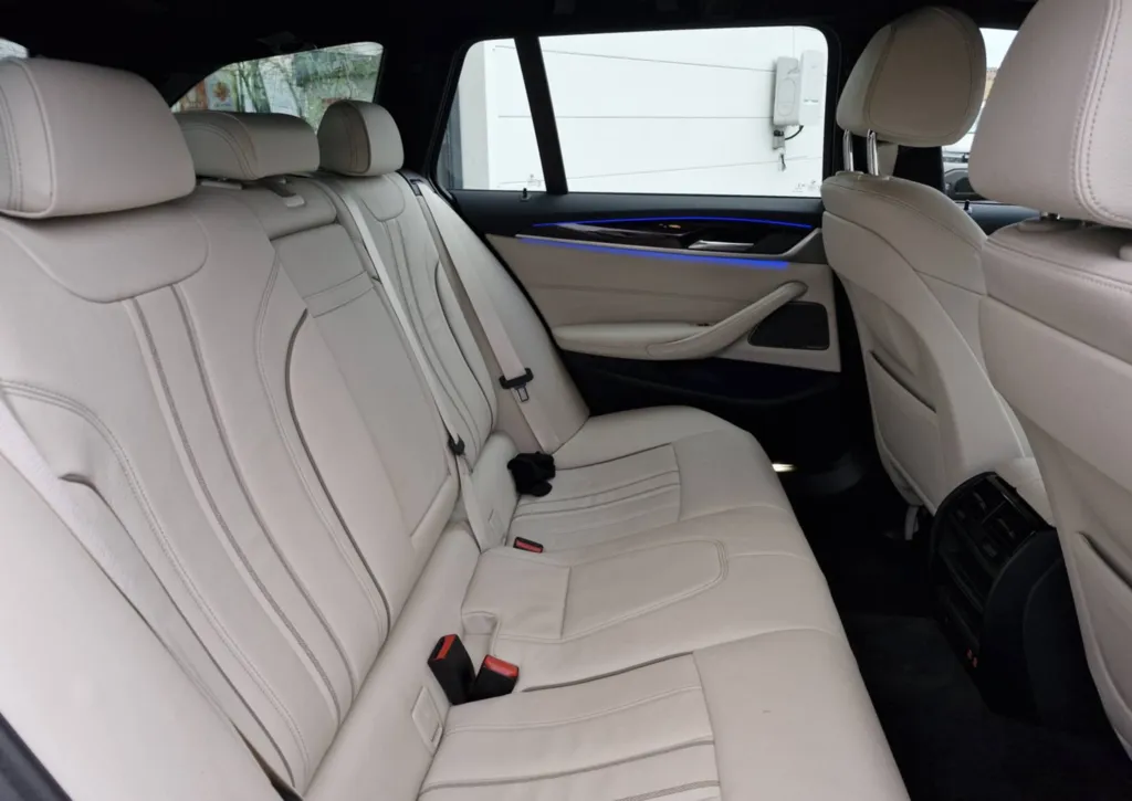 BMW SERIE 5 TOURING 286 CV M SPORT OCCASION à Plaisance du Touch près de Toulouse en Occitanie