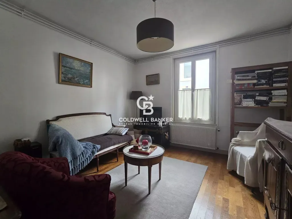 maison de ville à vendre quartier notre dame du pré au mans