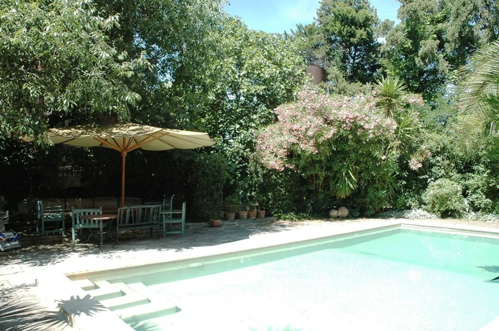 Avignon, propriété exceptionnelle proche des remparts.