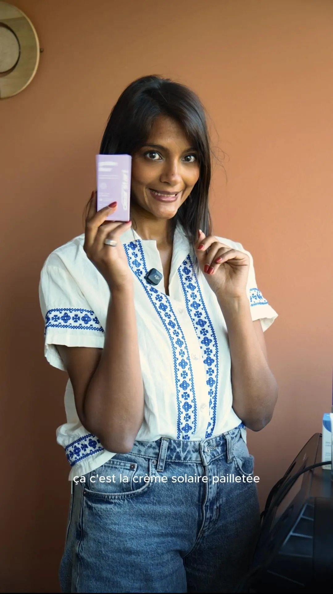 Soin INDIBA pour double menton à Balma chez MAGE STUDIO