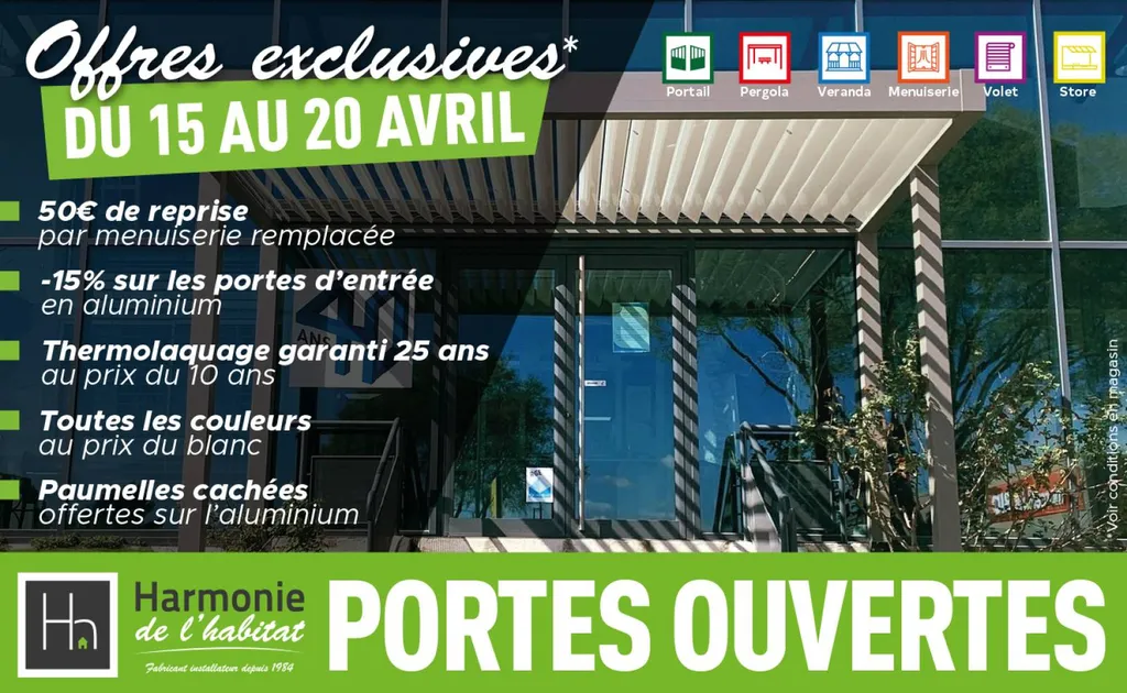 Journées Portes Ouvertes 2024