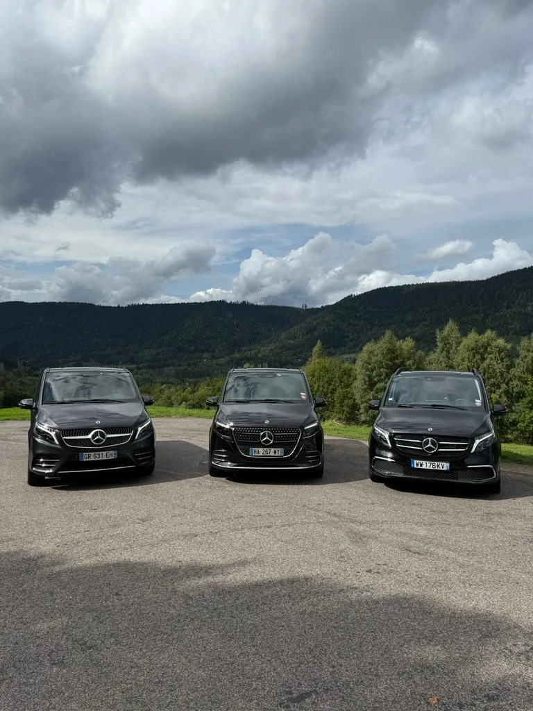 Votre service de chauffeur privé VTC premium à Nancy et ses alentours