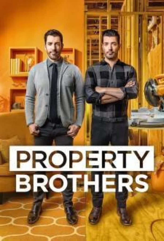 TOTAL RENOVATION « PROPERTY BROTHERS =FRERES EN AFFAIRES »