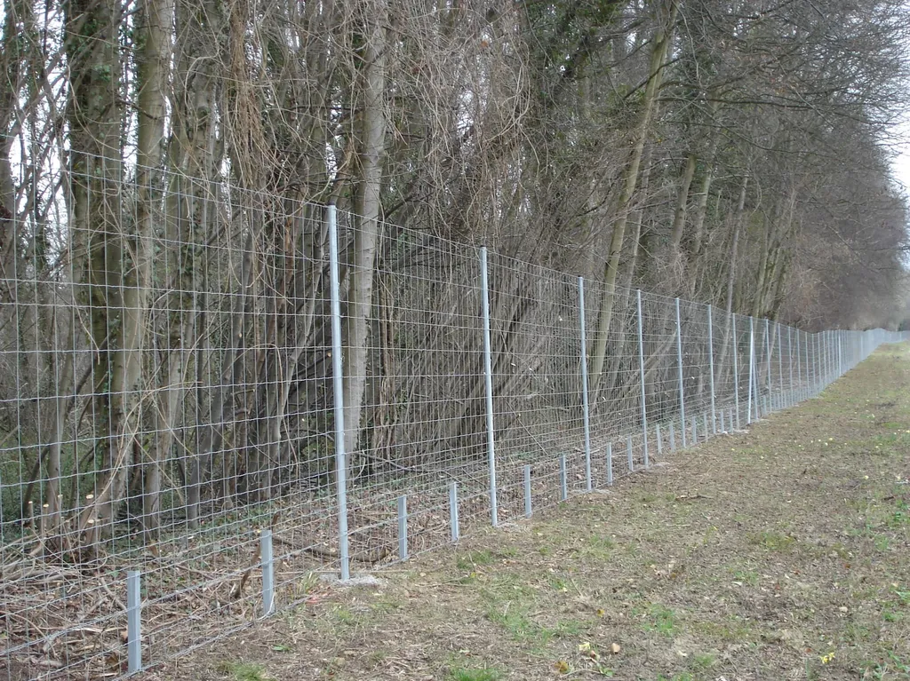 Installation de Clôtures pour gibiers, Grillage à moutons et Protections périmétriques agricoles à Lieurey dans l'Eure 27 et ses Alentours
