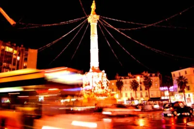 station de taxi castellane