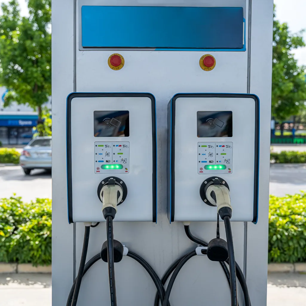 Installation de borne de recharge électrique dans une copropriété à Marseille et dans toute la région PACA