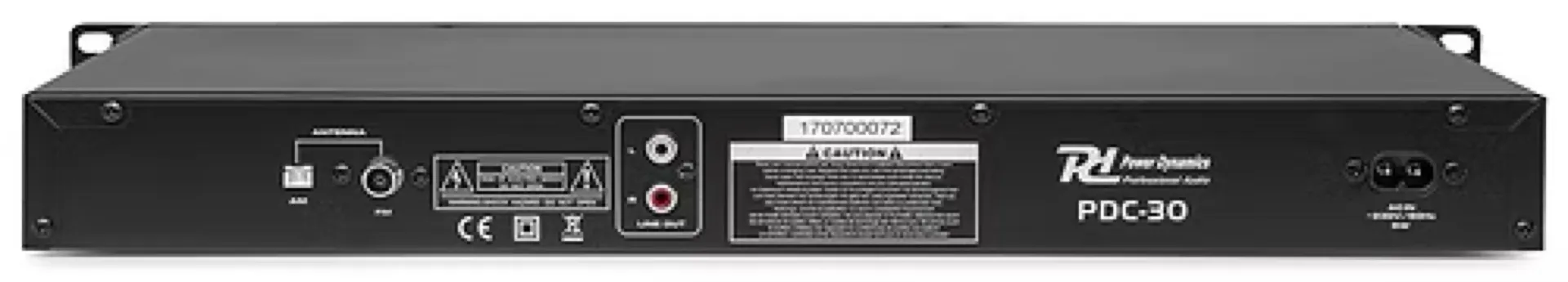 RECEPTEUR FM TUNER DIGITAL