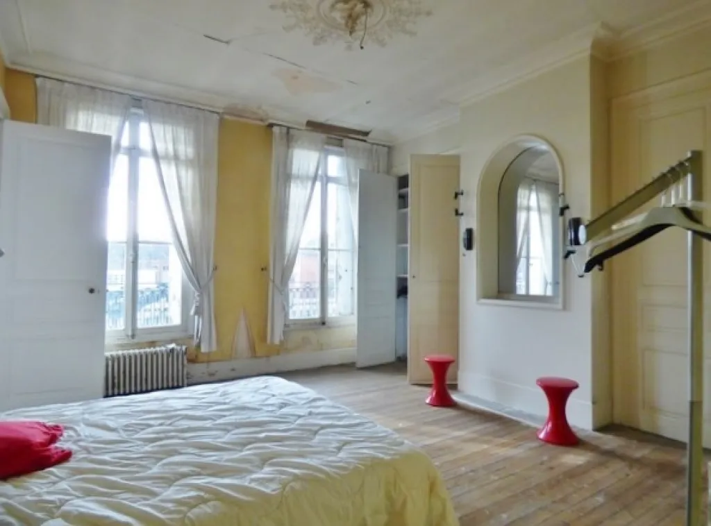 Achat d'une maison avec 5 chambres proche de saint aubin les elbeuf 76