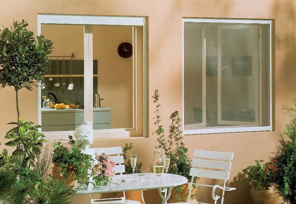 MOUSTIQUIARES FIXE, Bégles, protection, sur mesure, robustesse