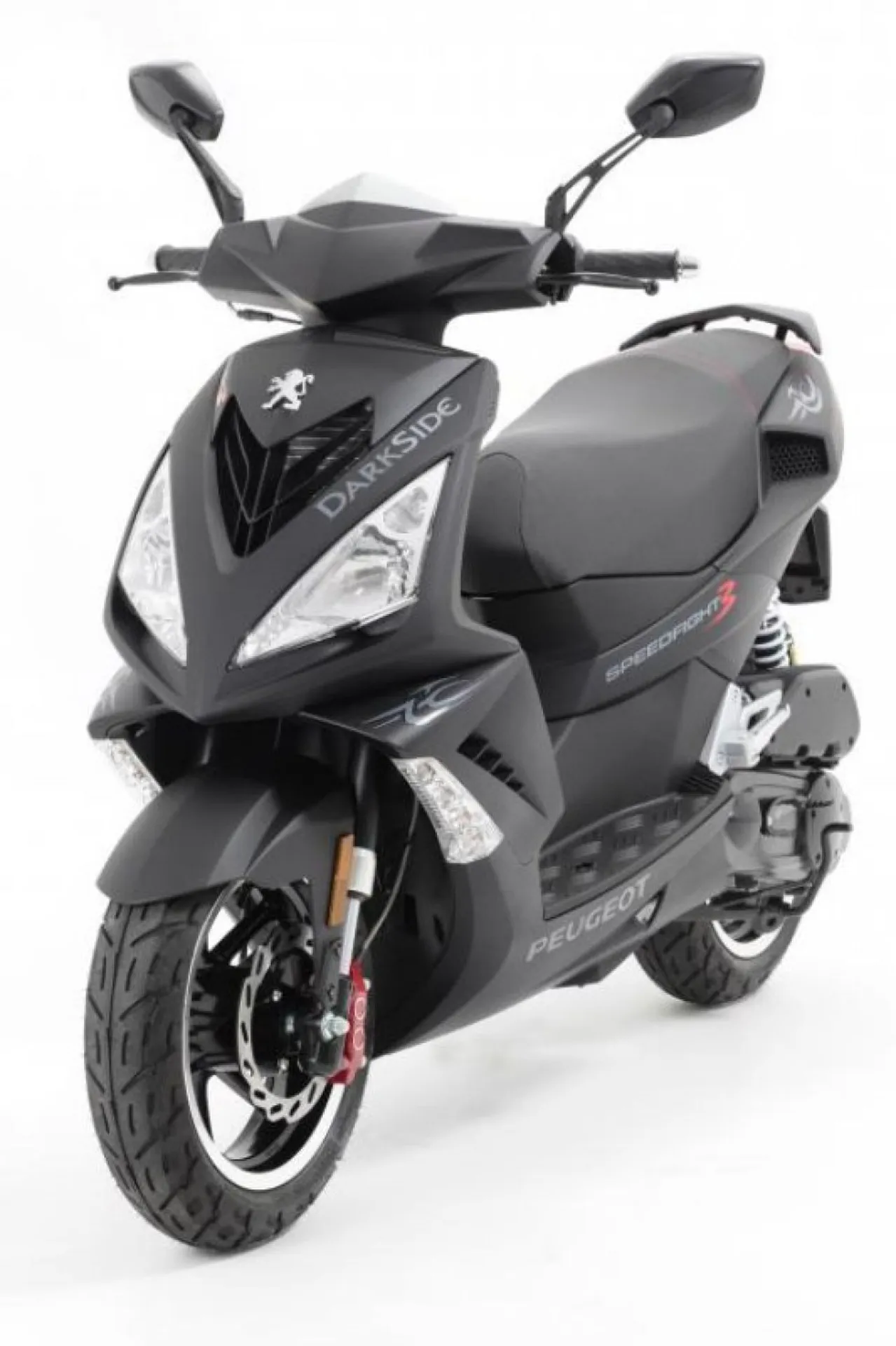 Scooter Peugeot Speedfight darkside