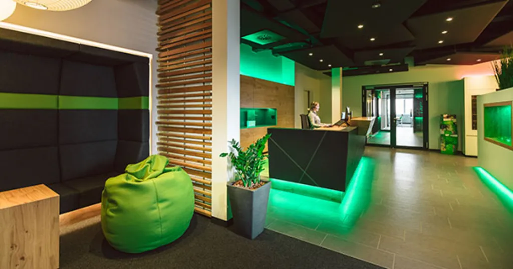 showroom domotique intelligente loxone Autriche