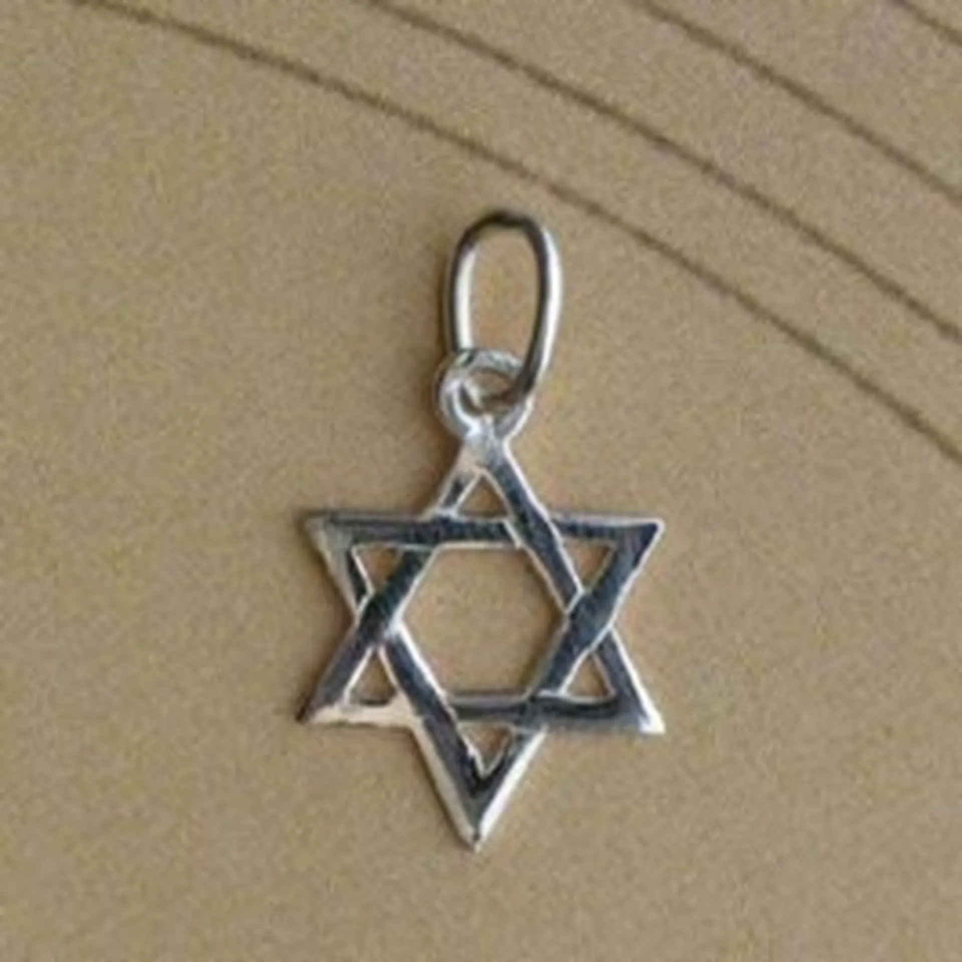 Bijou argent 925/1000ème ligne Franc maçon Or Ligne La Teste