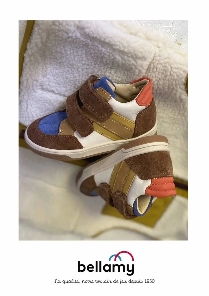 Chaussure enfants semelle amovible près de Bordeaux