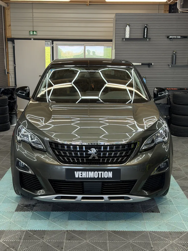 3008 1.2 PURETECH 130 CHV COURROIE OK