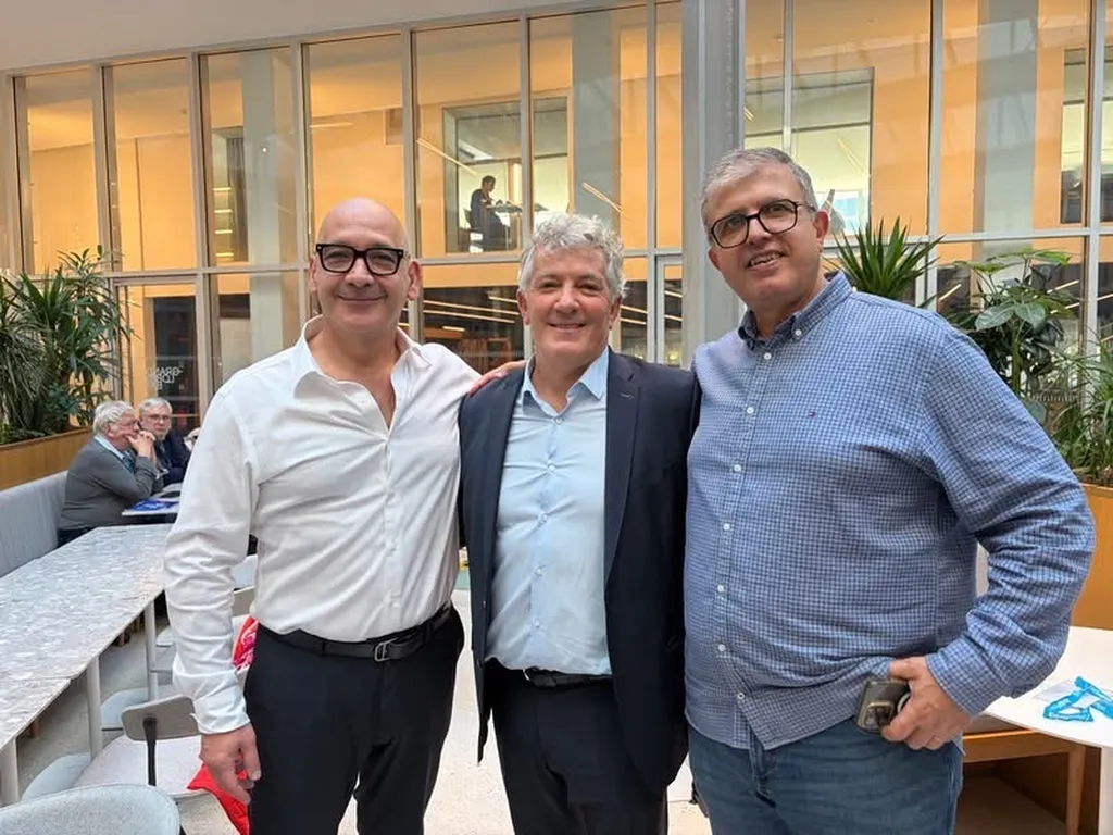Élections confédérales de l'UMIH : Franck Chaumès élu Président, Valentin Prudon Vice-président