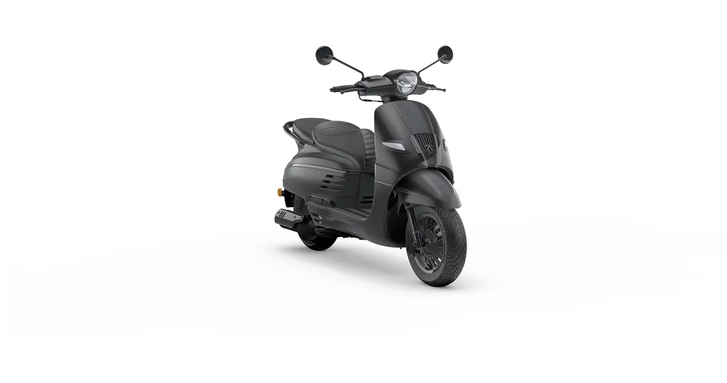 SCOOTER NEUF PEUGEOT DJANGO 125 DARK LA VALETTE DU VAR