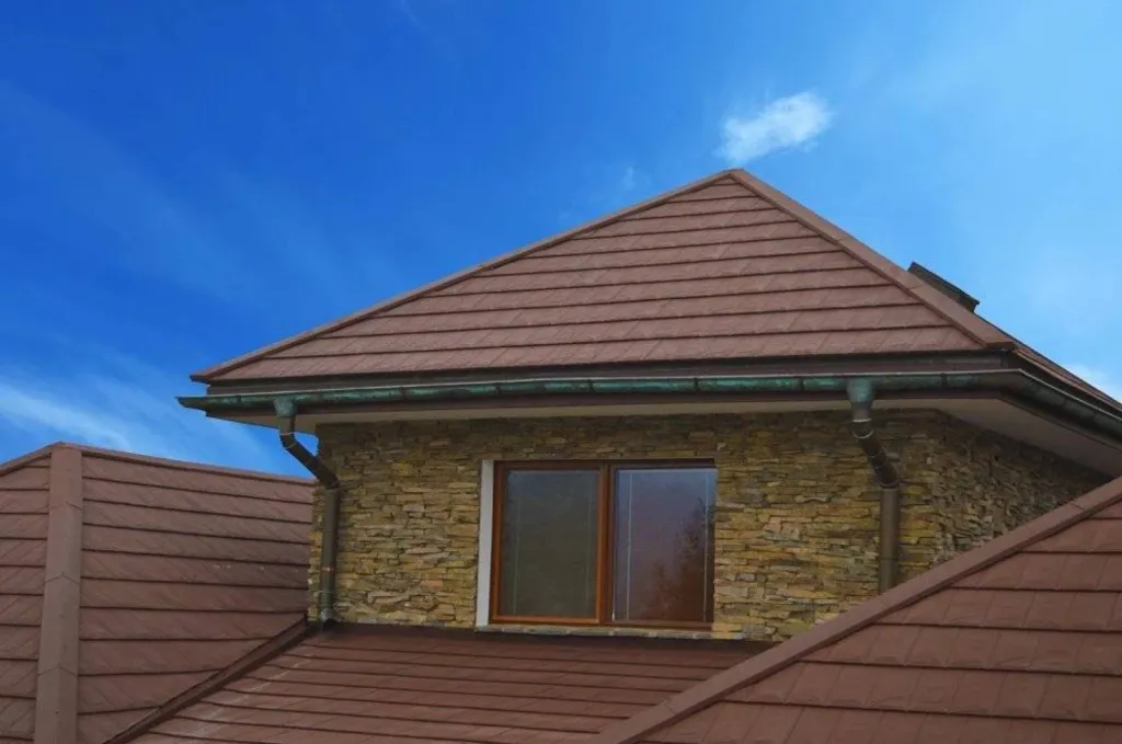 Ardoises épaufrées Metrotile iSLATE Toiture 4