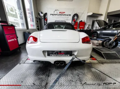 stage 1 porsche boxster s