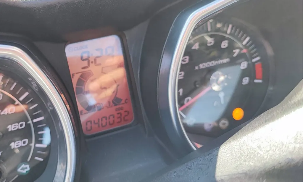 PEUGEOT METROPOLIS RS DU 05/2017 AVEC 29000 KM.
