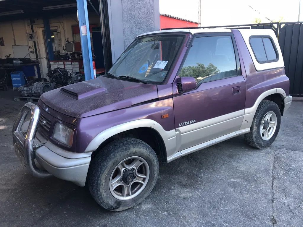 SANTANA VITARA 1.9 TD 75 ch de 1998
