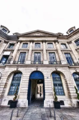 Private hotel in Paris 