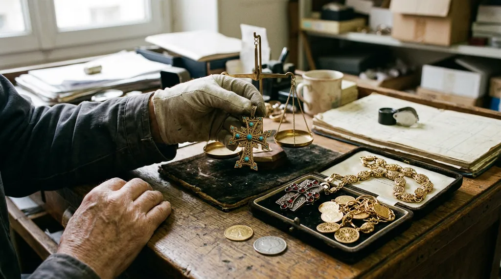 rachat bijoux arméniens et orientaux 