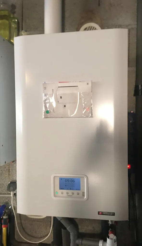 Chaudière gaz haute performance énergétique à Villeurbanne (69)