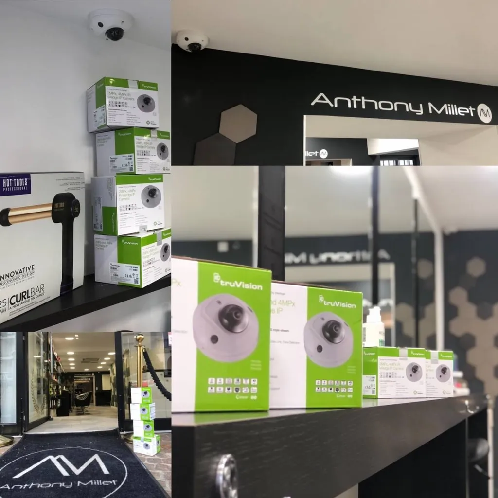 Magasin de Matériel de Surveillance | Caméras et Systèmes Pro par votre Spécialiste dans le Var