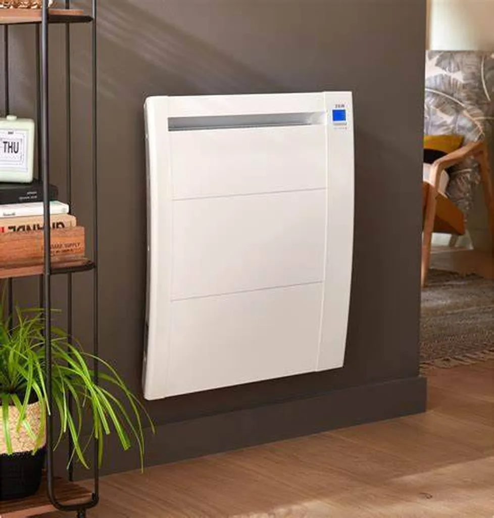 Radiateur électrique à inertie pour réduire sa facture d'énergie à Lyon
