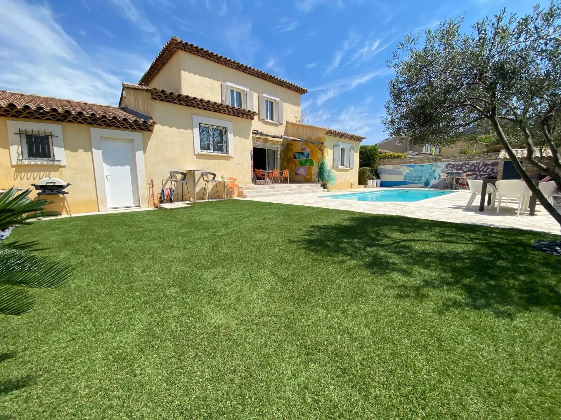 Maison à vendre Saint Cyr Sur Mer