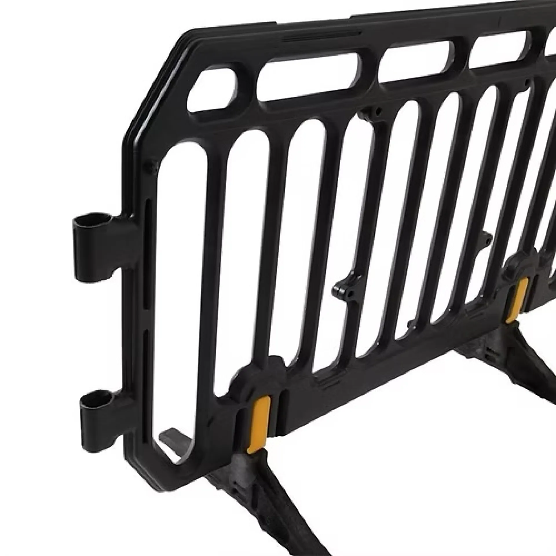 BARRIERE PLASTIQUE NOIR