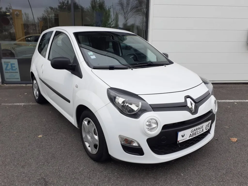 RENAULT TWINGO II OCCASION AUTHENTIQUE 1.2 LEV 16V 75 ECO² à Plaisance du Touch près de Toulouse en Occitanie