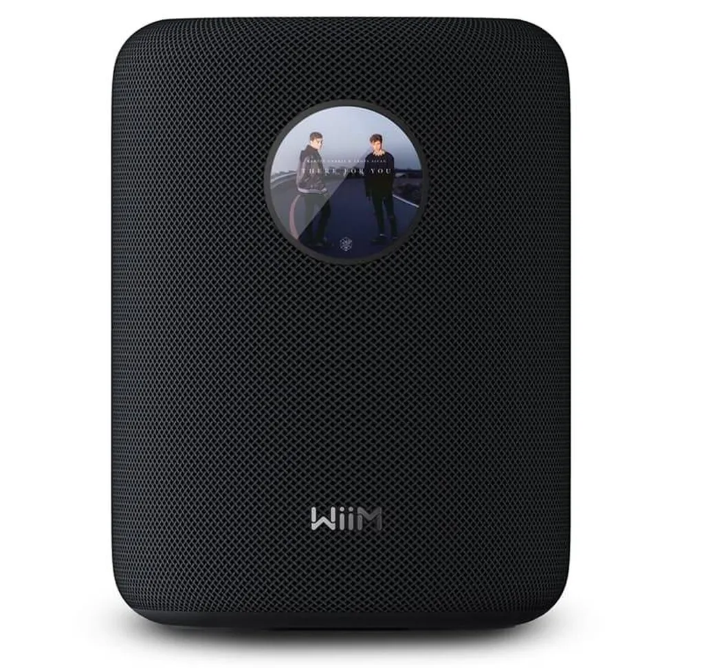Vente d'enceinte connectée 