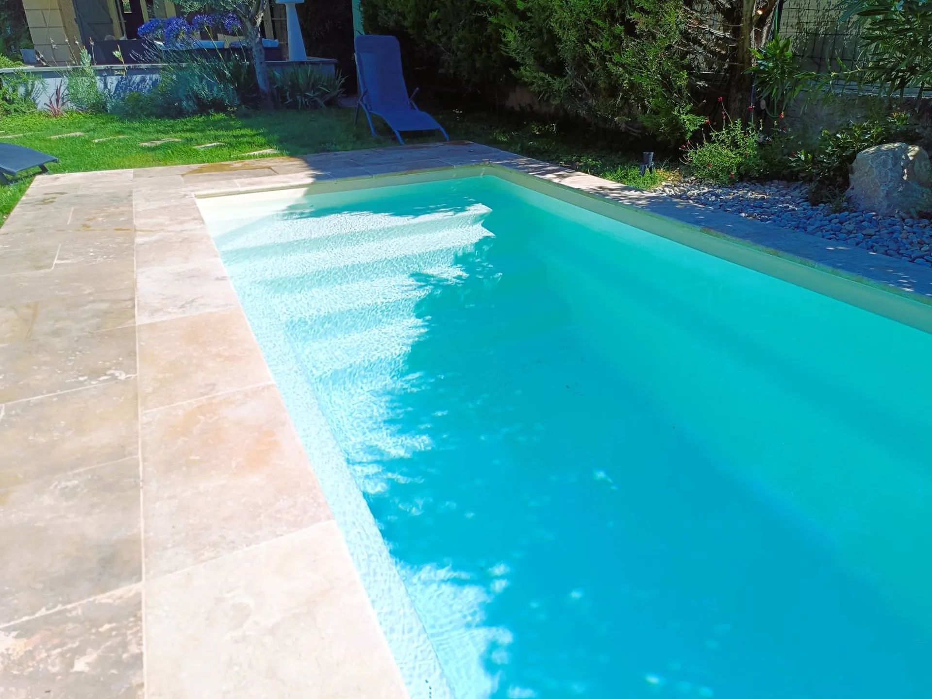 PISCINE COQUE POLYESTER COCKTAIL PISCINE SUNSHINE 4 MINI PISCINE P