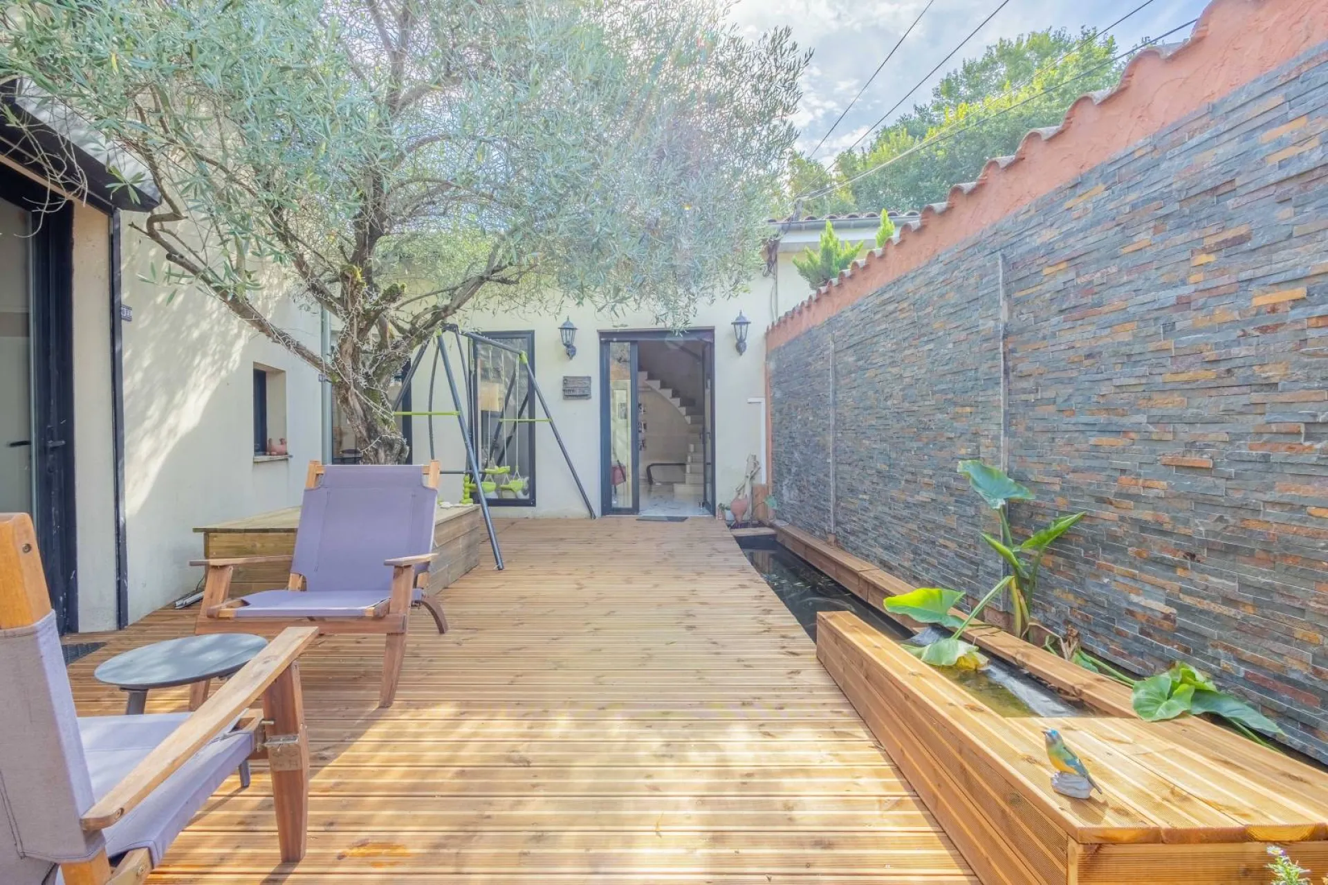 Très belle maison Parc Bordelais Bordeaux Caudéran  