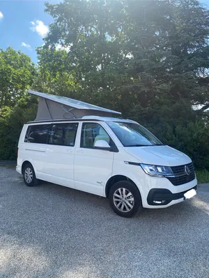 Van Volkswagen Kepler One