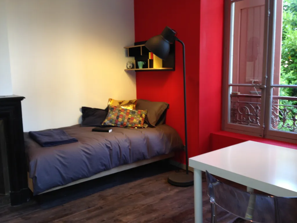  Villa Pontou chambre