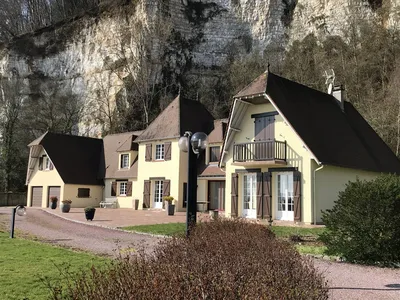 Pavillon récent de 2015 à vendre à Notre dame de Bliquetuit à proximité du Pont de Brotonne