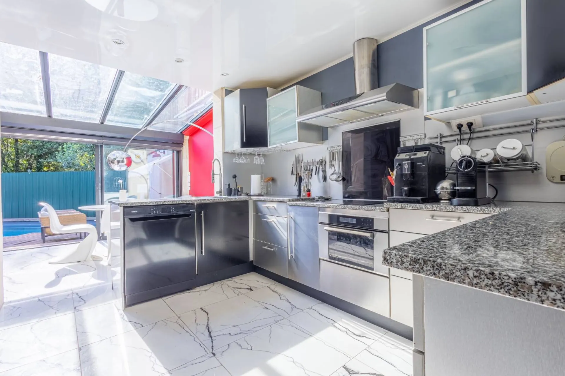 Très belle maison Parc Bordelais Bordeaux Caudéran  