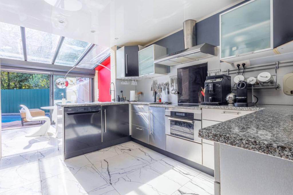 Très belle maison Parc Bordelais Bordeaux Caudéran  