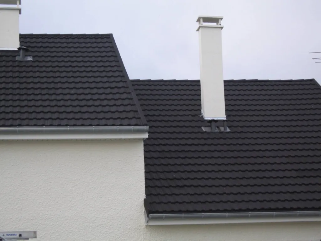 Tuiles GERARD Classic Charcoal Montdidier dans la Somme 4