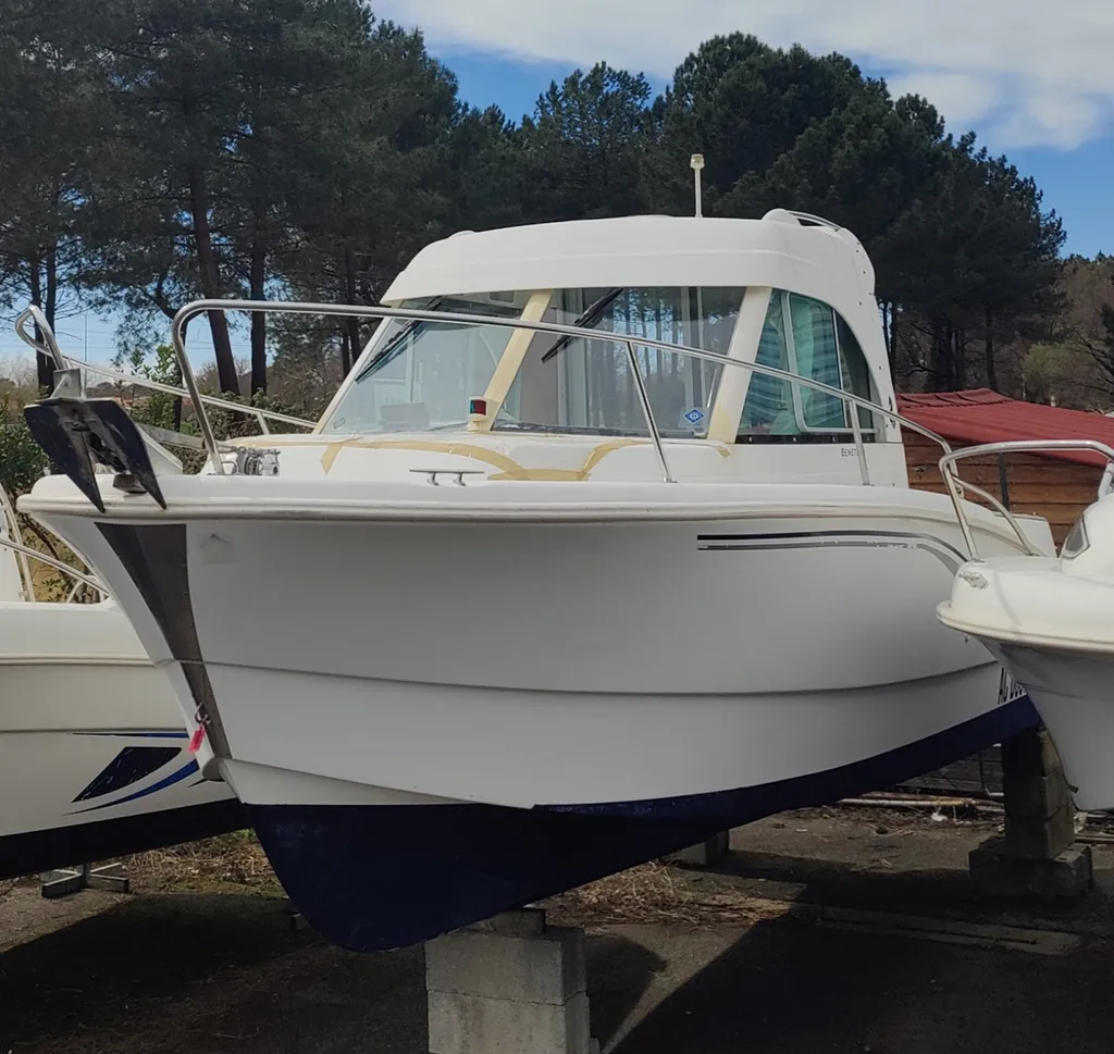 Beneteau Antares 650 2008