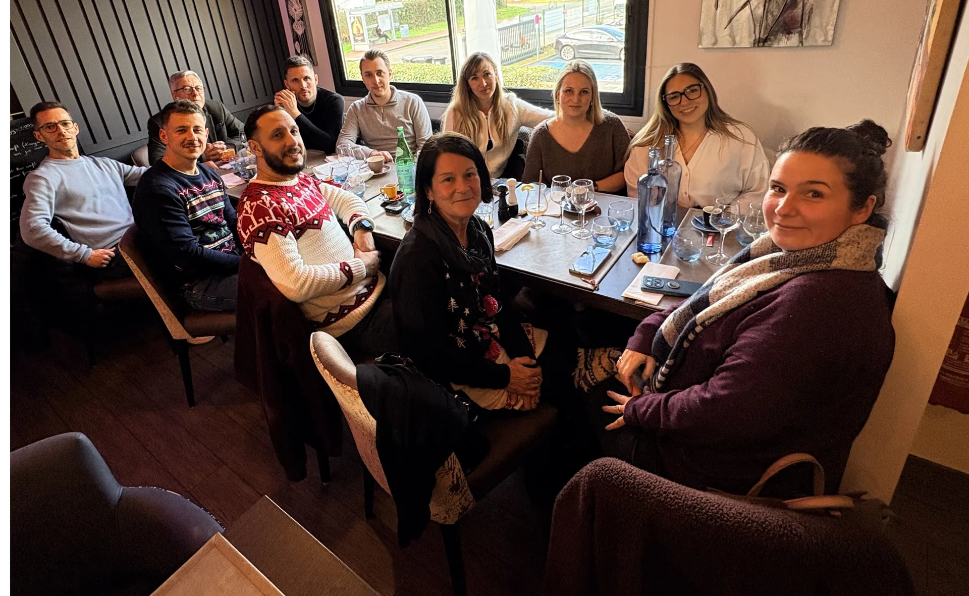 L'équipe Maisons Héraud