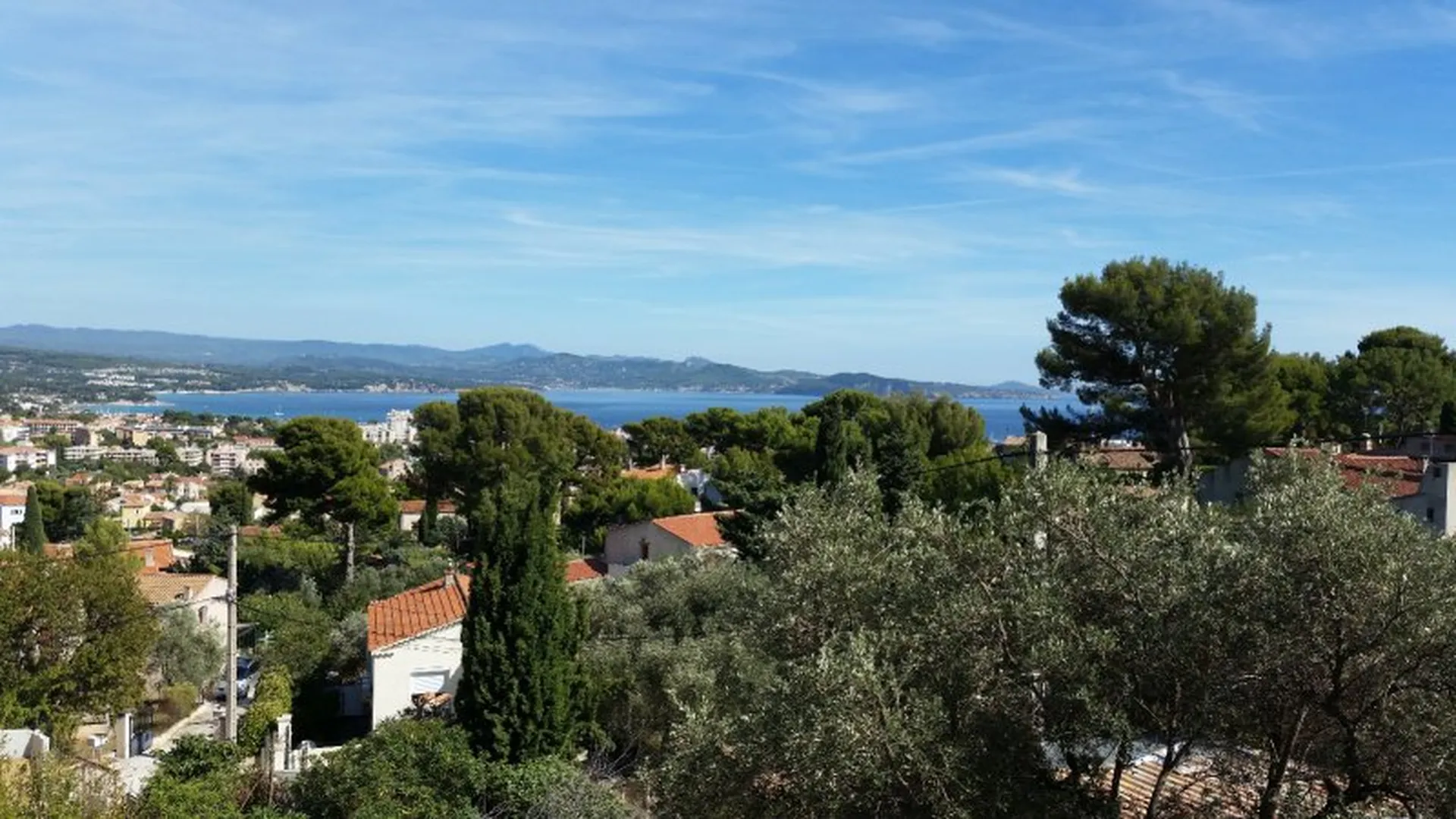 La ciotat vente maison vue mer