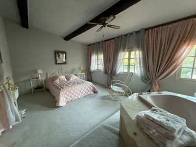Chambre étage