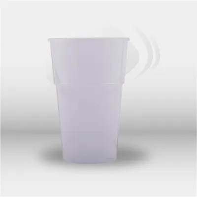 Gobelets transparents réutilisables en PP Garcia de Pou de 33 cl à 63 cl pour restauration professionnelle et événements, offrant une solution durable, résistante et économique pour le service des boissons froides – disponibles à Mont-de-Marsan, Landes (4
