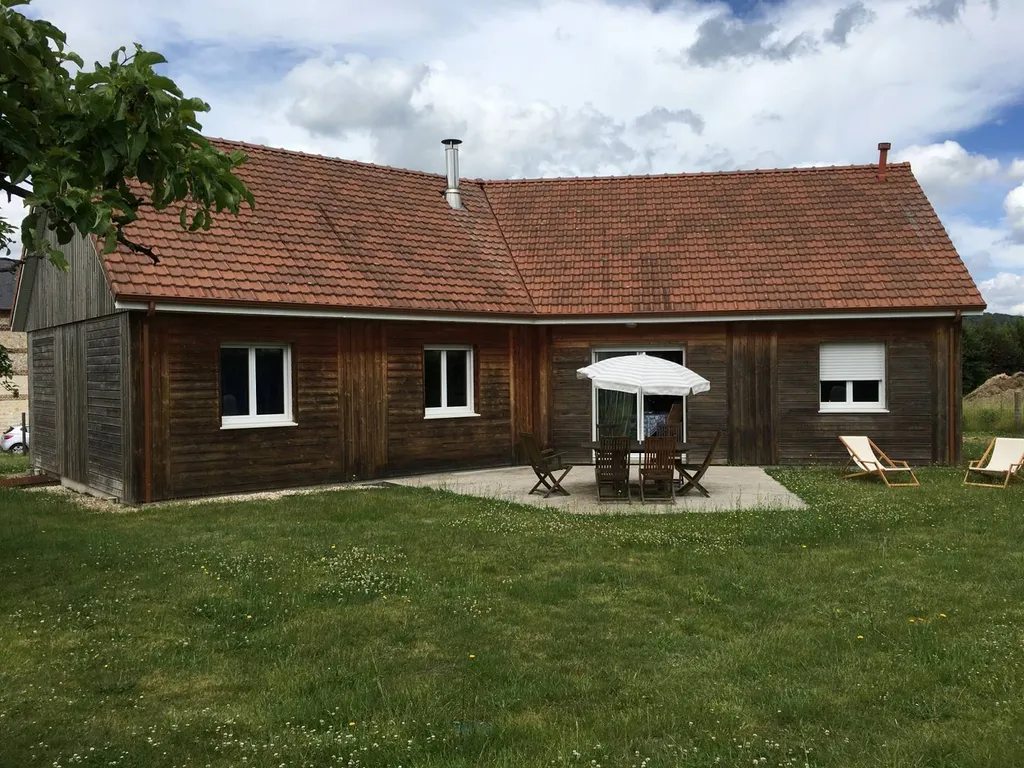 Maison de plain-pied à louer à St Nicolas de Bliquetuit - 3 chambres + bureau - Disponible de suite