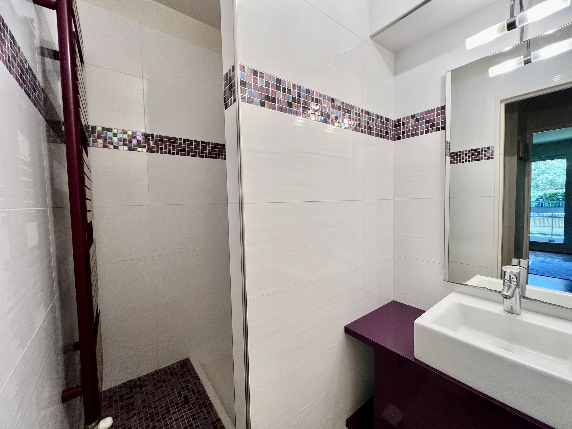 salle de douche